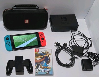 Joy Con Switch And Pokemon Bundle Dream Controller Pokemon Legends