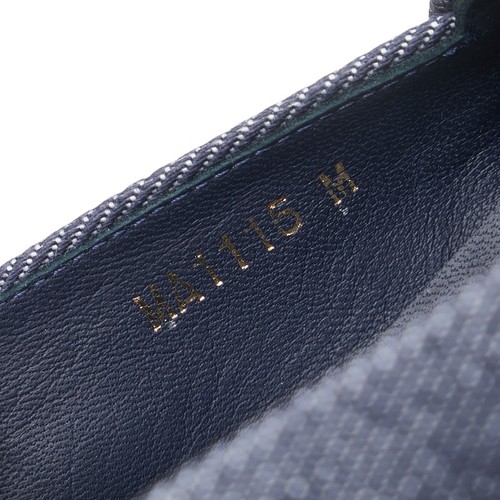 LOUIS VUITTON LV logo Slip-on size: 38 Women 【Used】 - Picture 9 of 10