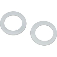 HDPE AN12 Sealing Washers for Bulkhead Fittings