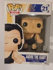 Funko Pop! Vinyl WWE Andre the Giant #21 NIB