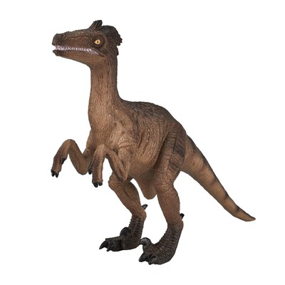 MOJO Velociraptor Prehistoric Dinosaur Model Toy Figure