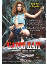 ‘Gator Bait [New DVD]
