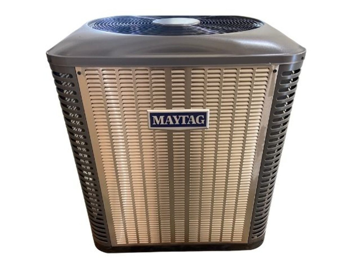 Maytag PSH1BG4CVRX24K ton Ultra High Eff IQ Drive Split-Sys Heat Pump  192899