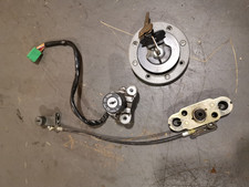 Suzuki GS 500 E (GM51B) [C1] Schloßsatz Zündschloss Tankschloss mit 2 Schlüsseln