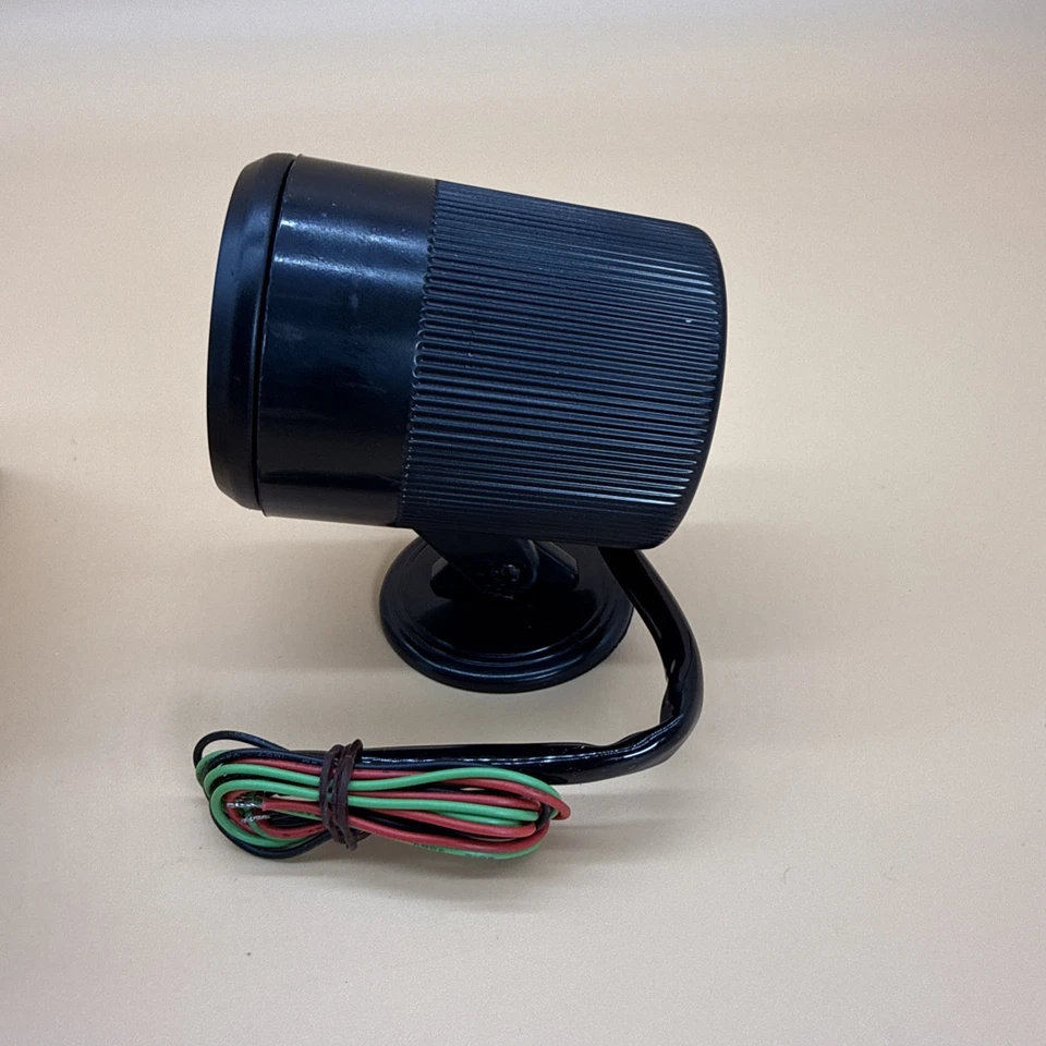 Tacómetro electrónico vintage 81-2712 4/6/8 cilindros NOS hecho en Taiwán R.O.C. Foto 4 de 4