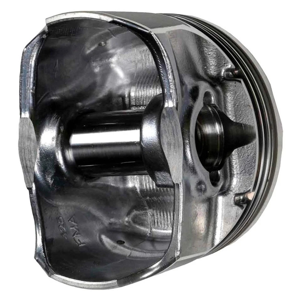 Original ACDelco para GMC Sierra 1500 2014-2021 Motor Pistón Acero Pin Domo Cabezal Foto 3 de 4