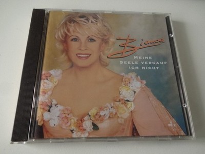 CD ALBUM BIANCA MEINE SEELE VERKAUF ICH NICHT SCHLAFE MEIN KIND, VERGESSEN ZU LE