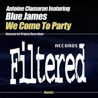 Audio CD Neu - Antoine Claraman - We Come To Party -I- Essential Media Group