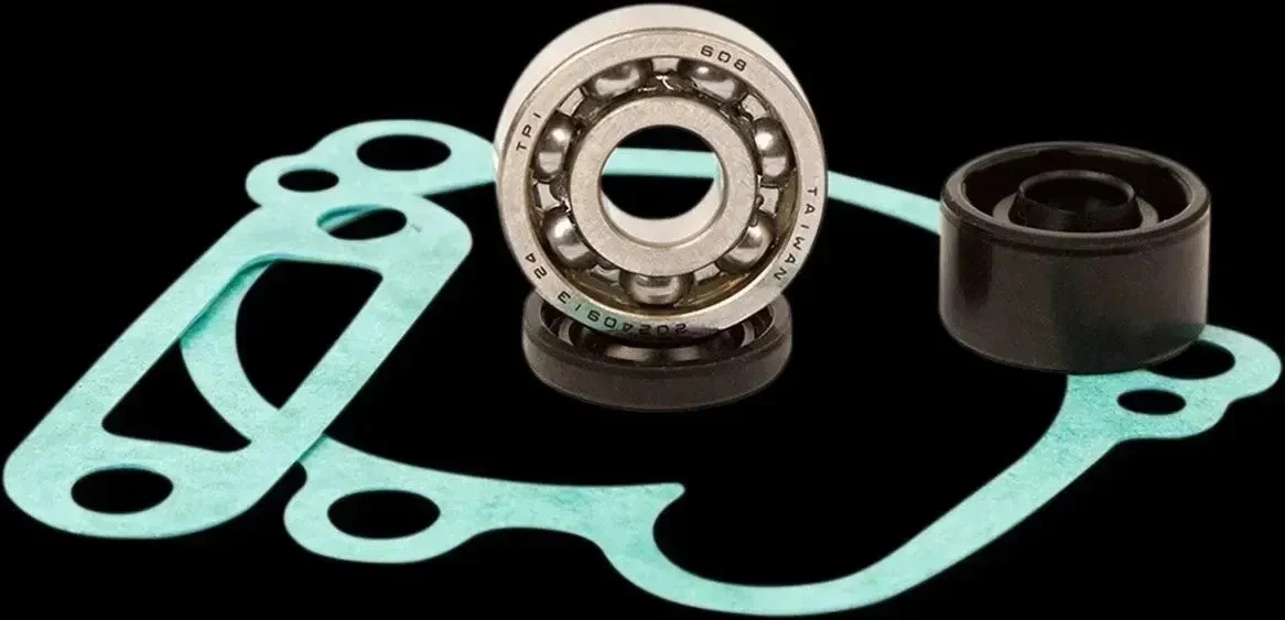 Kawasaki KX250 1992-2004 Hot Rods Water Pump Rebuild Kit Seal MISSING BEARING