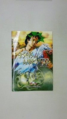 97244 Jenny Dooley EXPRESS PUBLISHING ELT READERS - LEVEL 2 PERSEUS AND