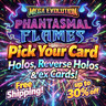 Pokémon TCG Mega Evolution Phantasmal Flames Choose Your Card Holo ex NM