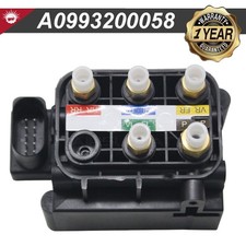 Blocco valvole per Mercedes Classe S W222 A217 C217 Classe C W205 S205 0993200058