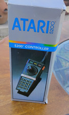 Atari 5200 Controller CX52 - Atari 5200 - Use...