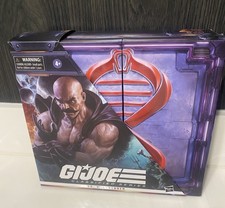 Hasbro Pulse G.I. Joe Classified Series Dr. Mindbender 6 in Action Figure -