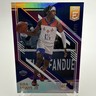 KIRA LEWIS JR. 2020-21 Panini Donruss Elite PURPLE PARRALEL Rookie Card #D 26/49