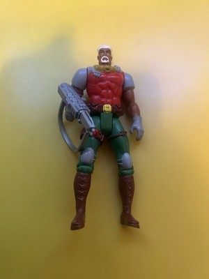 G.W. Bridge Marvel Superheroes X-Men X-Force Line Loose 5'' Vintage SHIELD