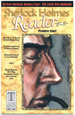 Sherlock Holmes Reader (Tome Press/Caliber, 1998) #1 NM