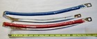 Pre/Postwar Pair of 26 Inch Balloon Tire Curved Bicycle Fender Braces