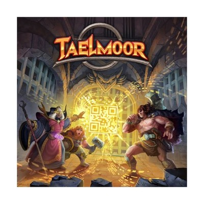 GameLand Strategy Games Taelmoor Box SW (New)