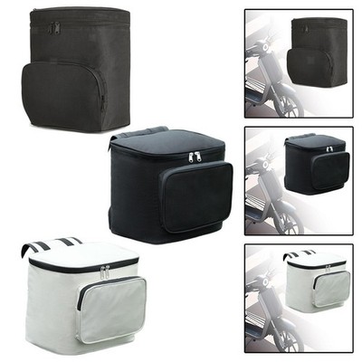 Roller Lagerung Tasche Fahrrad Tasche Universal Große Kapazität Outdoor Reiten