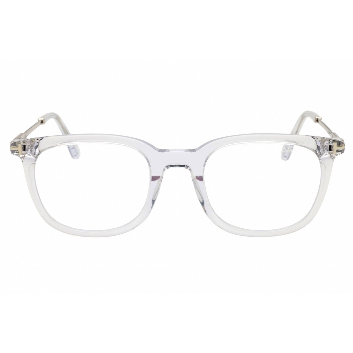 Tom Ford FT5904 Eyeglasses Black Acetate Round Tom Ford FT5904-B Eyeglasses | Select Eyewear main image 4