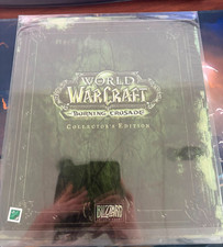 WoW Burning Crusade Collectors Edition DE - N...