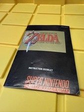 Legend Of Zelda Link To The Past Sms Instruct...