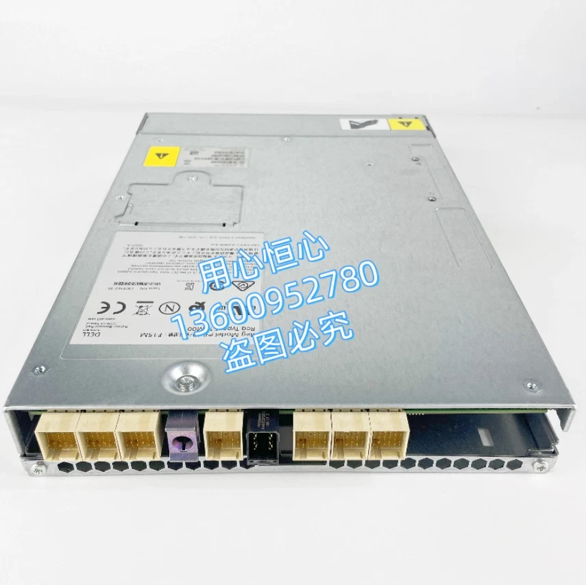 Dell Compellent 8G-FC-4 Type A 8Gb FC Controller Module H7T18 0974572-07 - Image 2 of 4