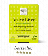 New Nordic Active Liver - Normal liver Function | 30 Tablets