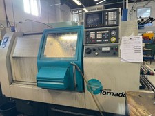 COLCHESTER TORNADO 100 CNC Machines