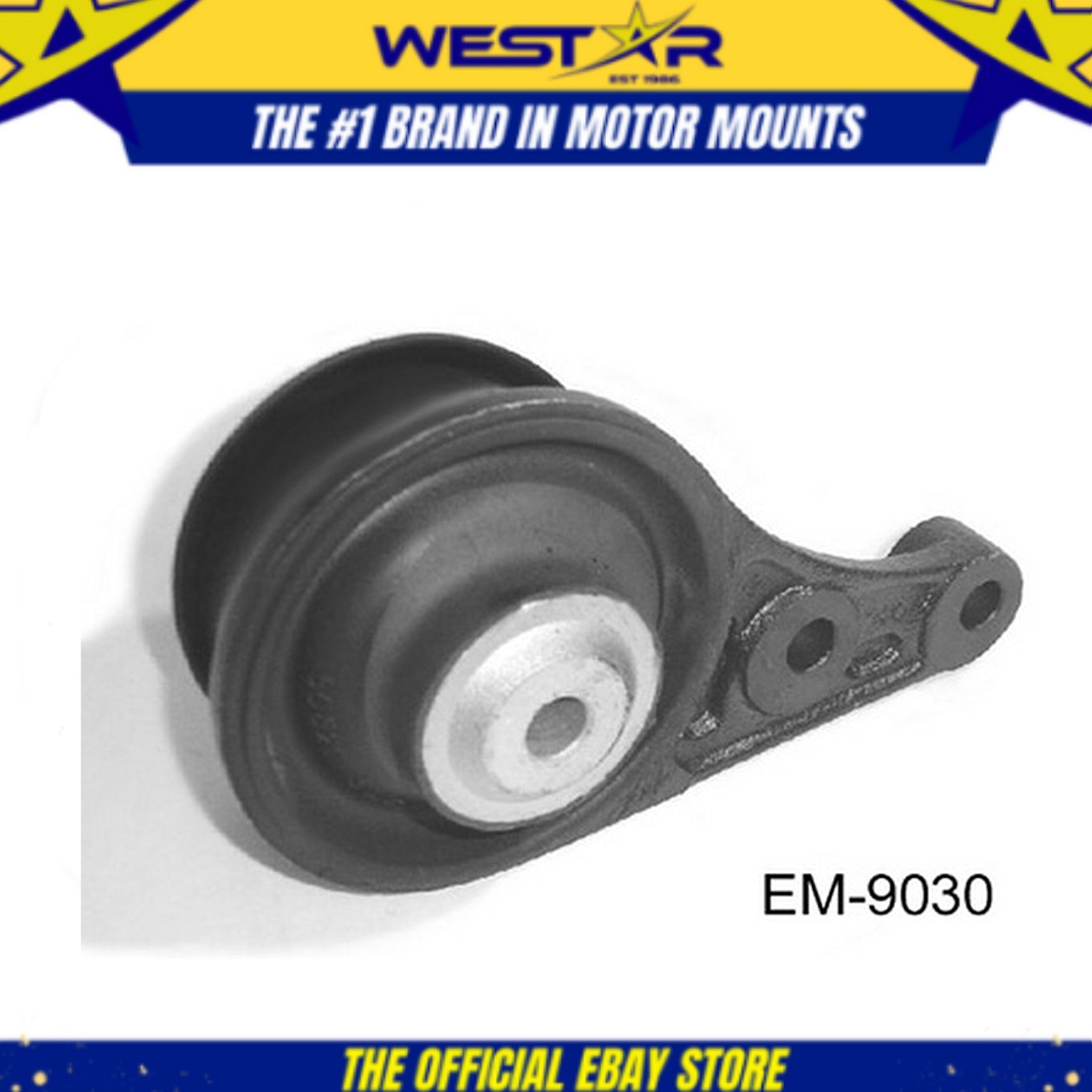 Acura NSX 1991-2005 FRONT+RIGHT Engine mount