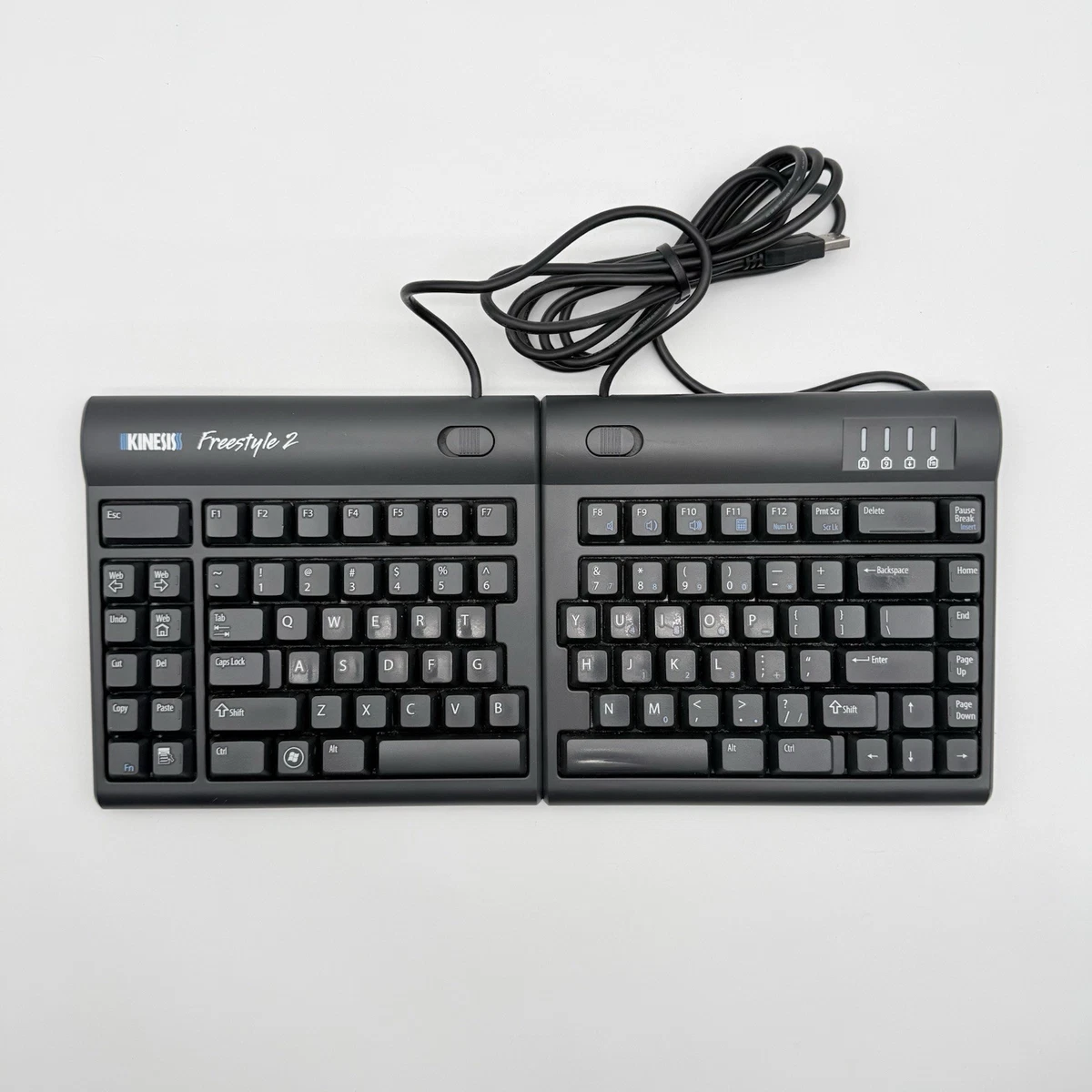 Preços baixos em Kinesis Teclados e Painéis de teclado para