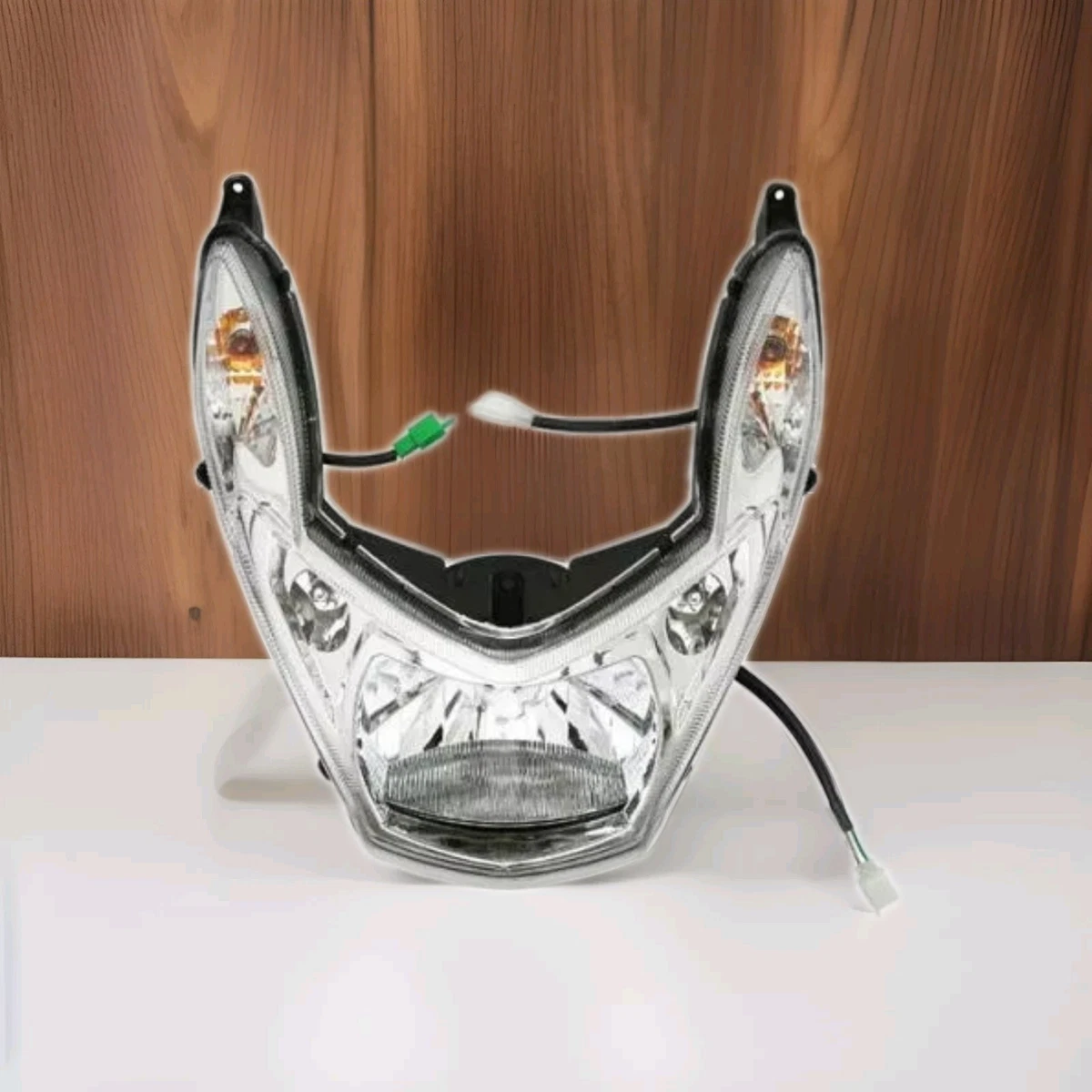 Panneaux Arrière Peugeot Vivacity 50 - Gauche Et Droit - Carénage Capot OEM - Occasion