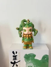Authentic Molly Medusa Green Edition Pts Exhibition Limited Figure Brand New