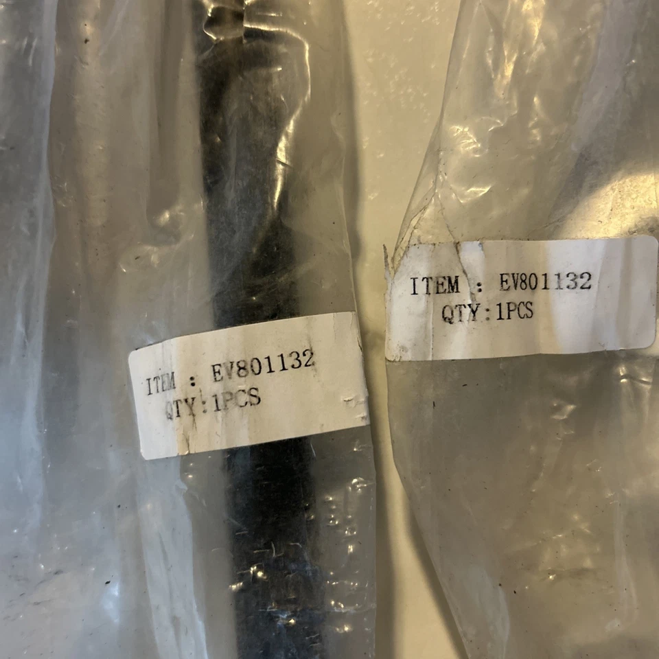 Extremo de varilla de amarre delantero interior + exterior MOOG para Dodge Dart 13-16 Chrysler 200 2015-17 Foto 2 de 3