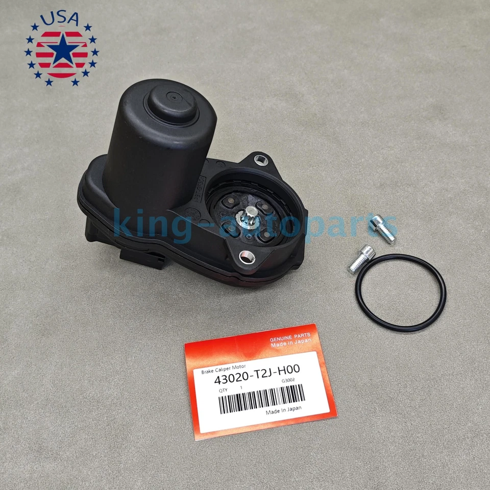 New New Parking Brake Actuator Rear Right Fits Acura TLX NSX 3.5L 2.4L 2015-2020 - Image 4 of 4