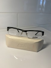 Jean Paul Gaultier Vintage Eyeglass Frames VJP 572 55MM Grey Tones