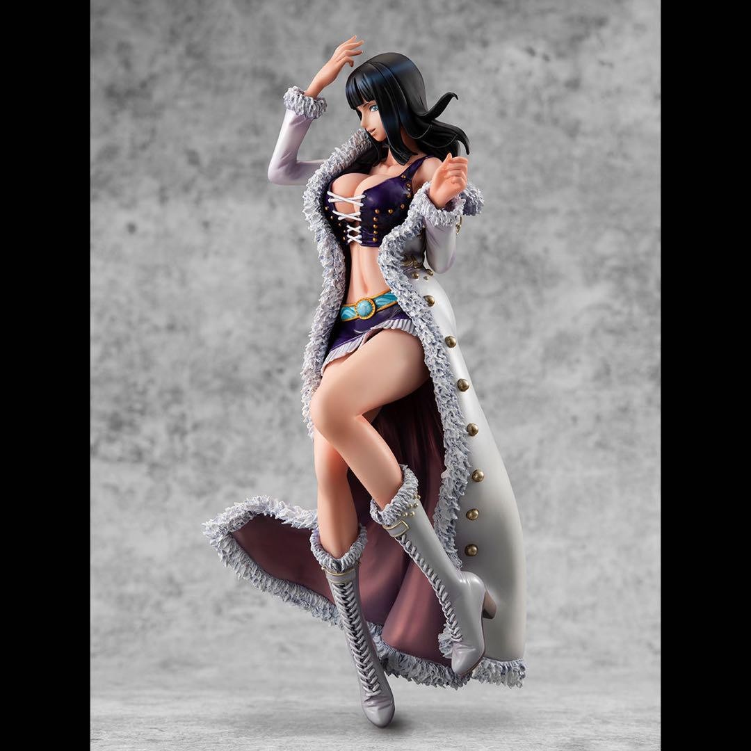 Adriana Oliver First Portrait フィギュア MegaHouse One Piece Portrait of Pirates Warriors Alliance Kozuki