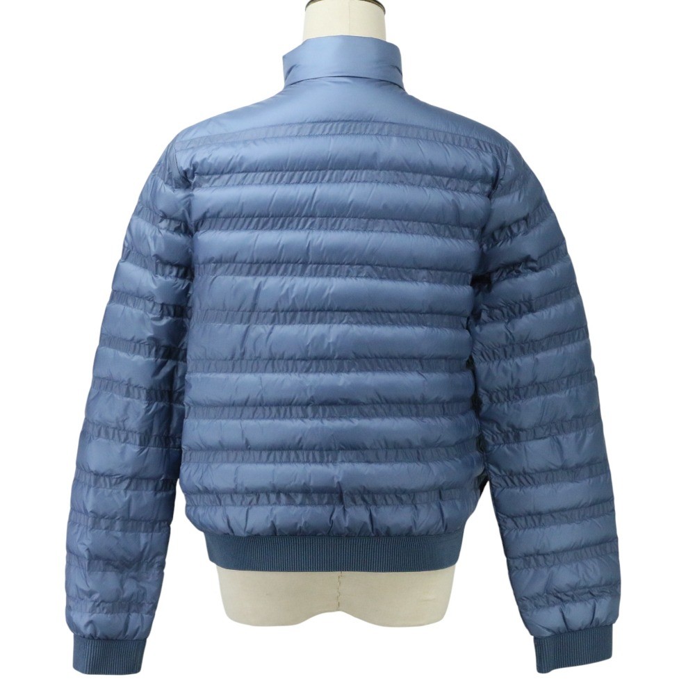 MONCLER VIOLETTE Mini Patch Nylon Down Jacket, Si… - image 4