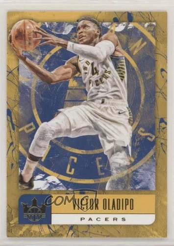2018-19 Panini Court Kings Victor Oladipo #64
