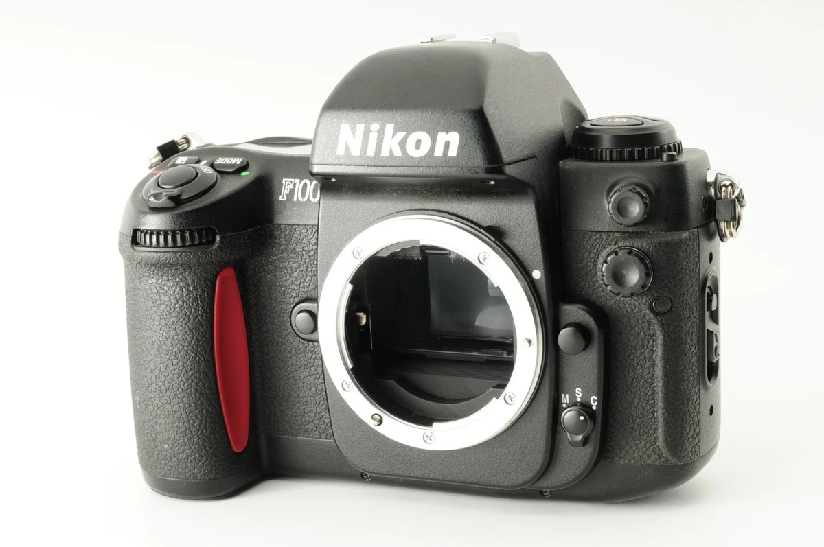 Nikon F100 Film Cameras for sale - eBay