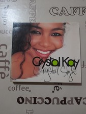 CD Crystal Kay - Crystal Style Japan Import J...
