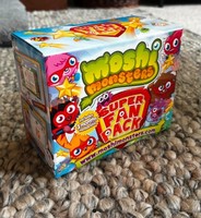 Rare Moshi Monsters Super Fan Pack Brand New Sealed In Box