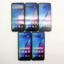 Motorola Moto G Play XT2271DL 32GB Great Condition  TRACFONE ONLY  Lot of 5