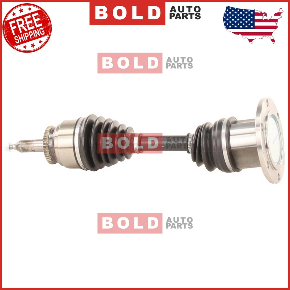 Eixo articulado TRAKMOTIVE dianteiro motorista ou passageiro lateral CV para Ford F150 4WD - Imagem 2 de 4