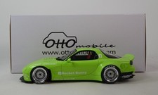 Ottomobile Mazda Rx-7 (fd3s) Aero (v1) Rocket Bunny 2015 1:18 OT1155
