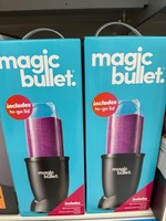 Nutribullet magic bullet Starter Kit - All-in-one Food Processor & Blender