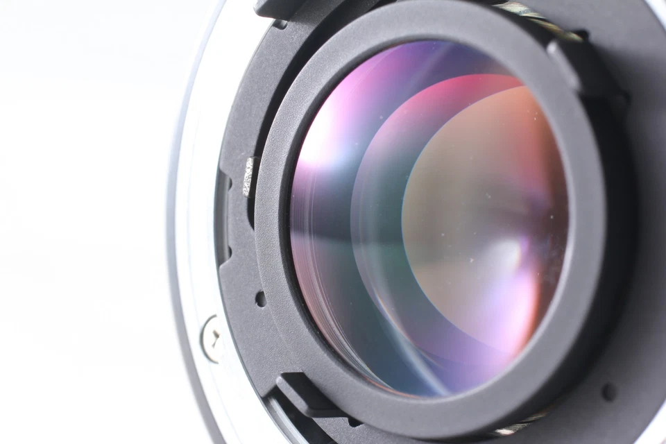 [Quasi come nuovo] Nikon Nikkor AI-S 50mm F1.8 obiettivo principale standard dal GIAPPONE - Immagine 3 di 4