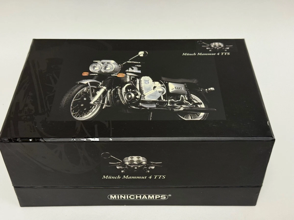 MINICHAMPS 1:12 Diecast Motorcycles for sale - eBay