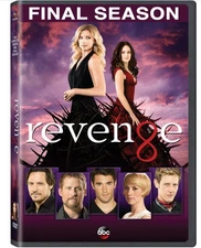 Revenge: The Complete Fourth & Final Season [New DVD] Boxed Set, Dolby, Subtit